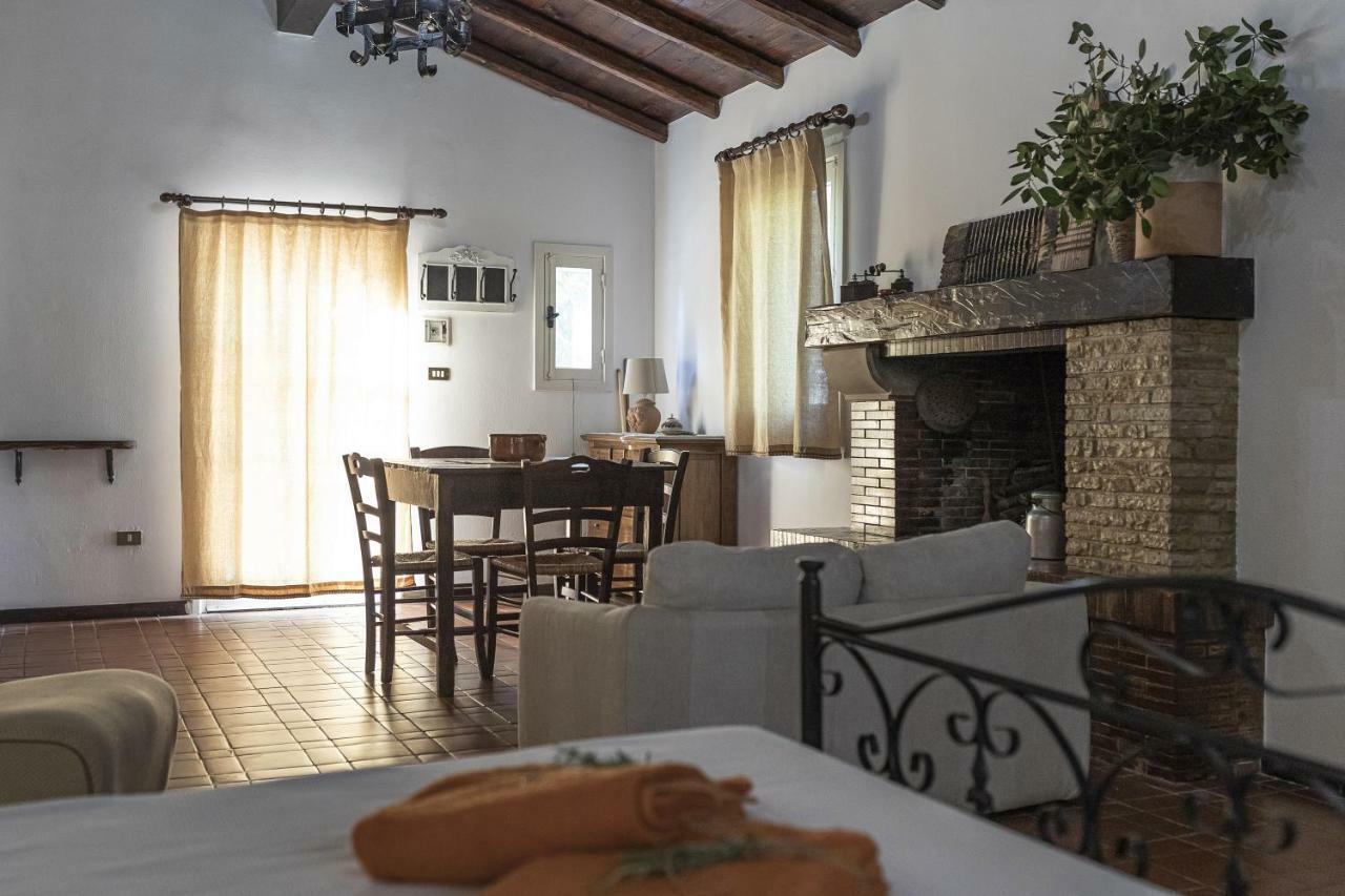 Il Villaggetto Neviano Εξωτερικό φωτογραφία