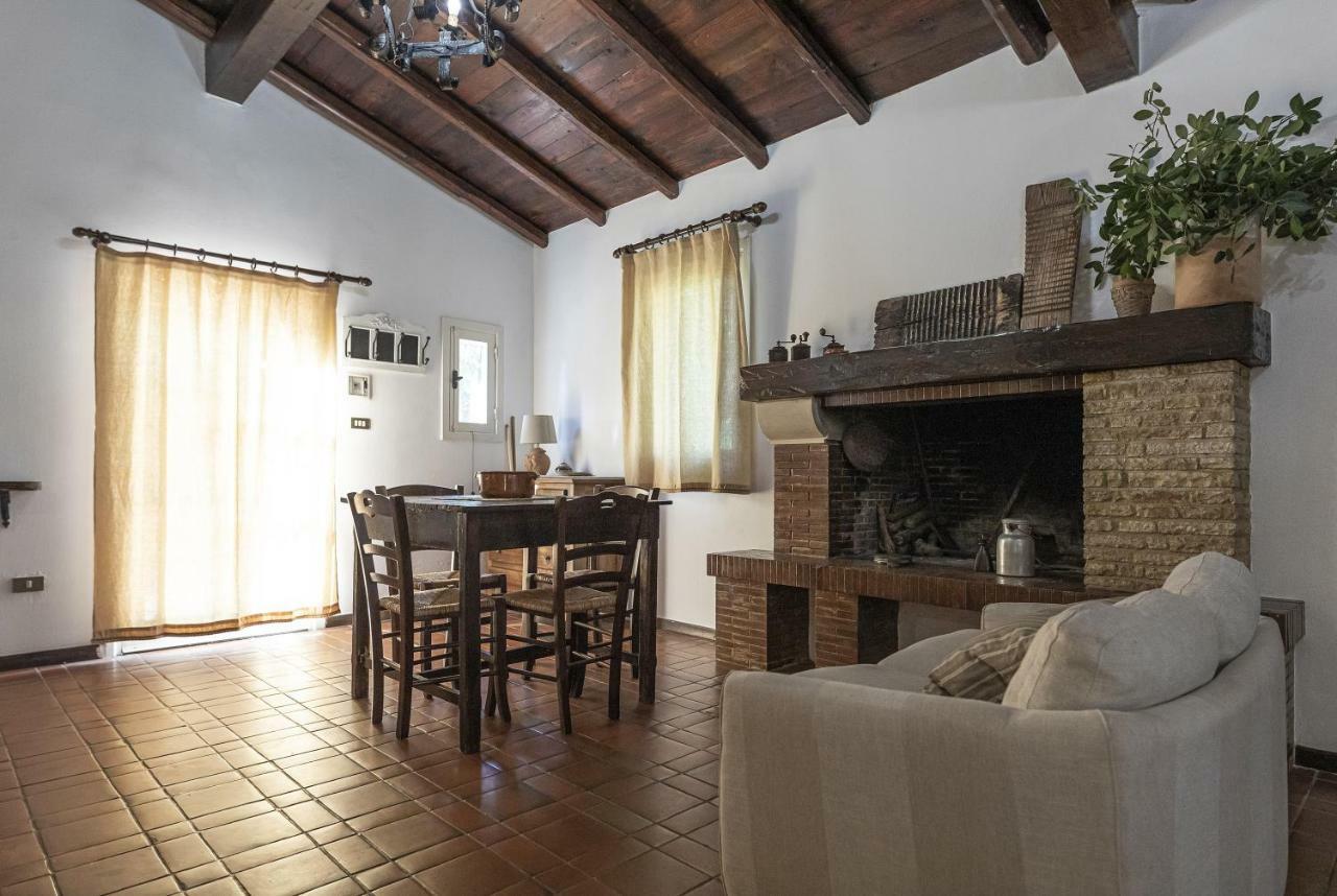 Il Villaggetto Neviano Εξωτερικό φωτογραφία