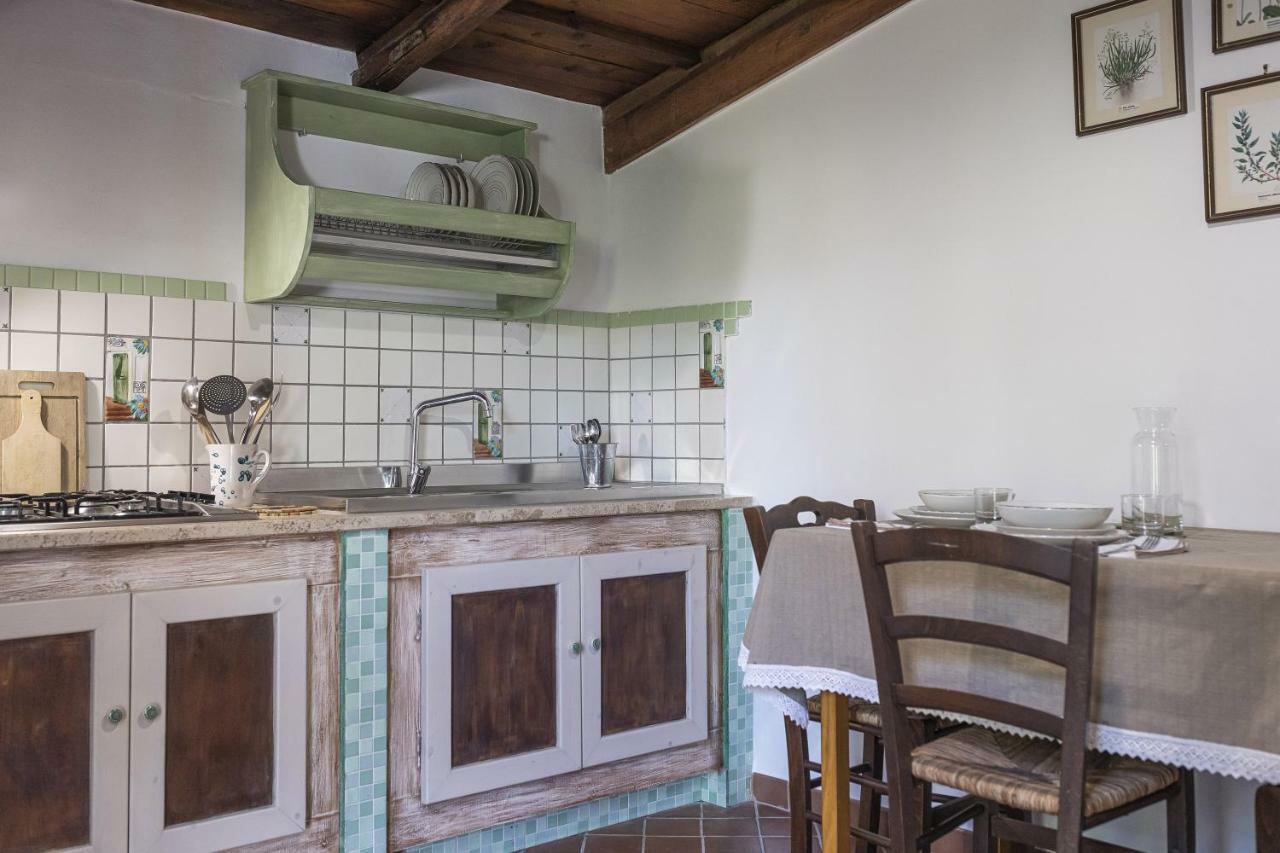 Il Villaggetto Neviano Εξωτερικό φωτογραφία